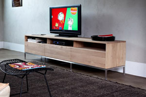 Ligna TV Unit by Ethnicraft