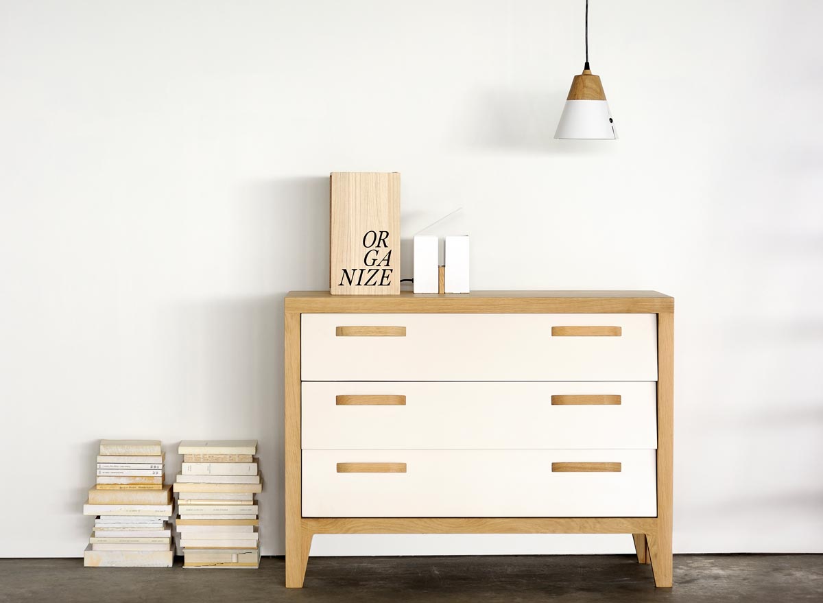 Marius Chest of Drawers