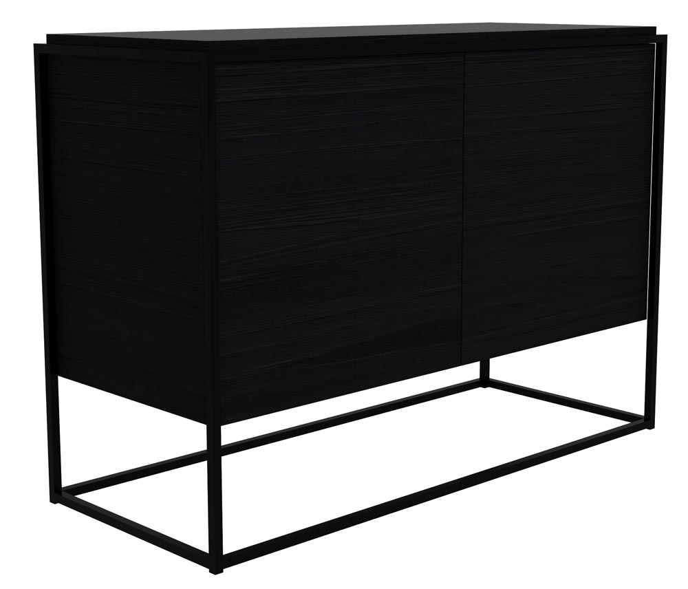 Ethnicraft Monolit Sideboards  