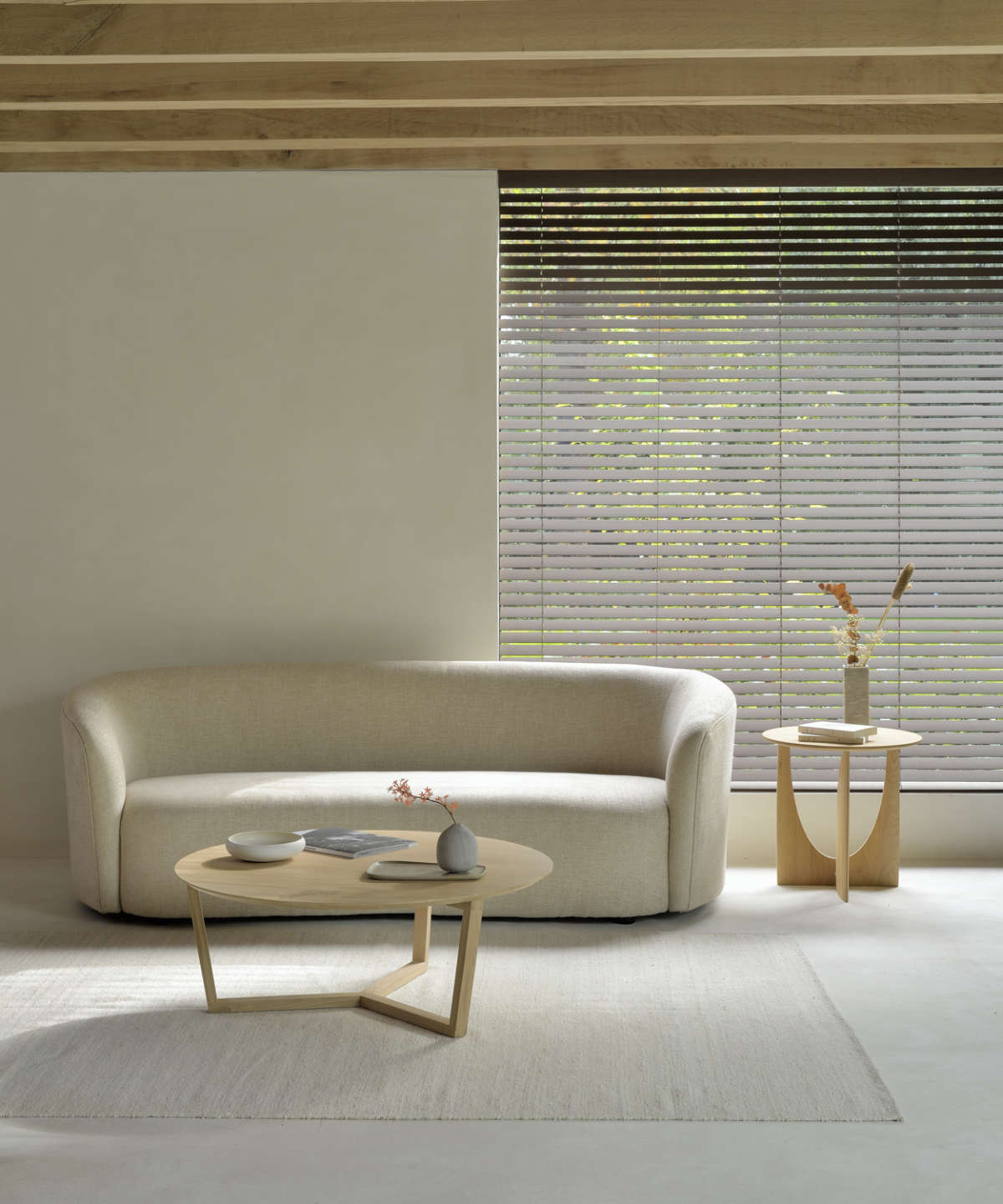 Ethnicraft Sofas for Portugal's Algarve