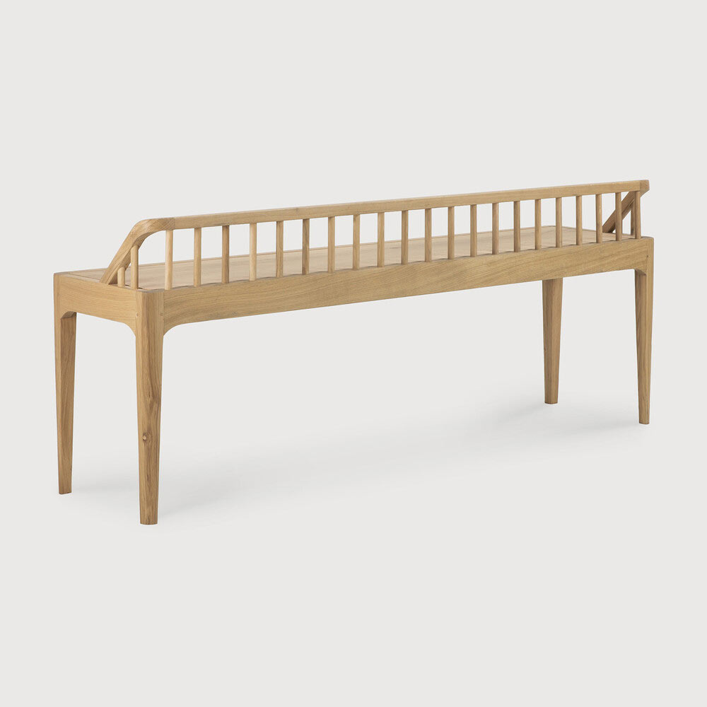 Spindle Bench Algarve Furniture