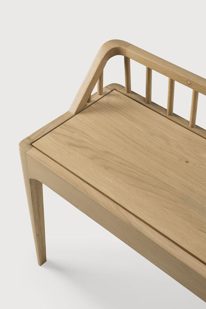 Spindle Bench Algarve Furniture