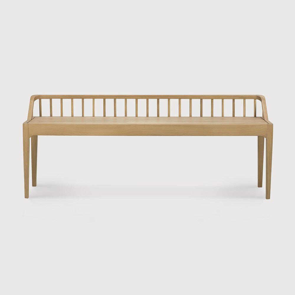 Spindle Bench Algarve Furniture