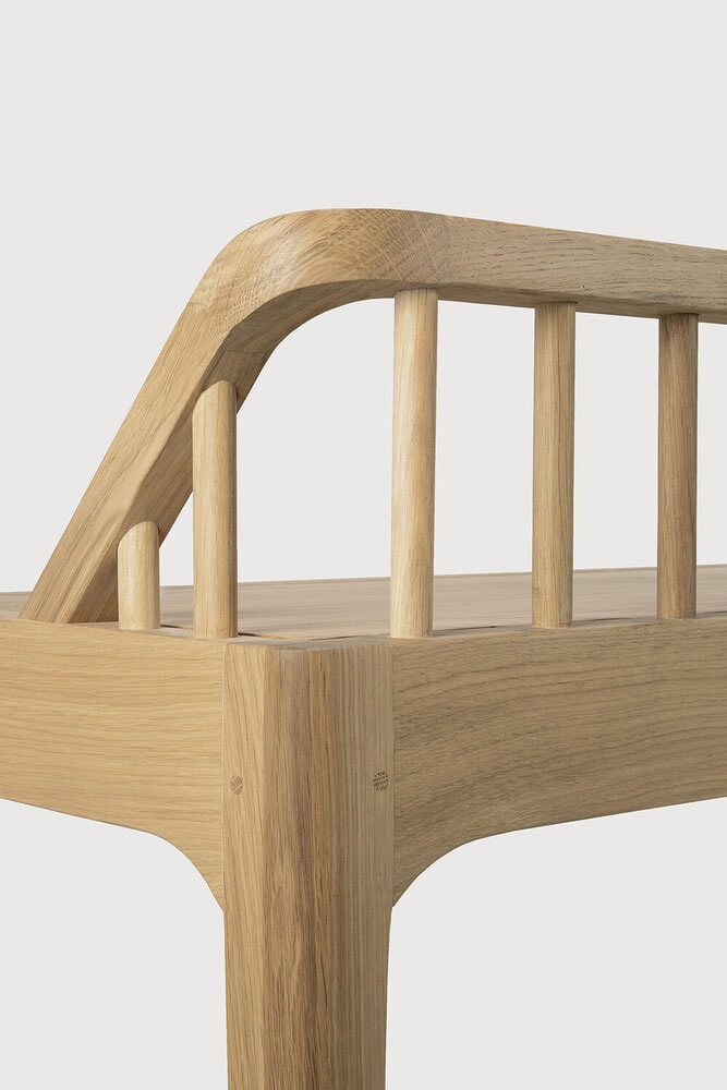 Spindle Bench Algarve Furniture