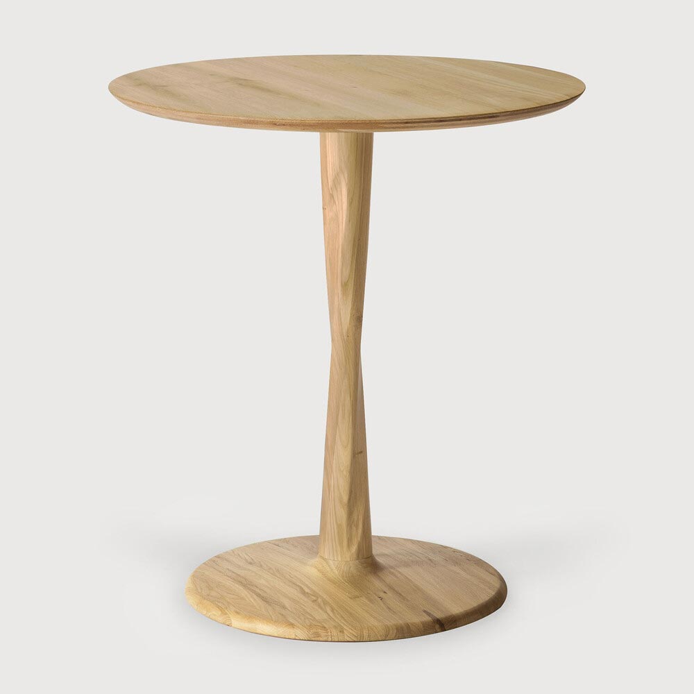 Torsion Dining Table by Ethnicraft