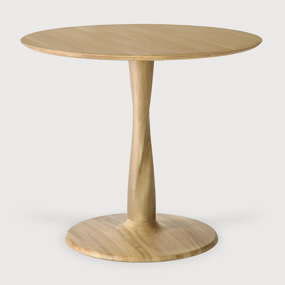 Torsion Dining Table by Ethnicraft