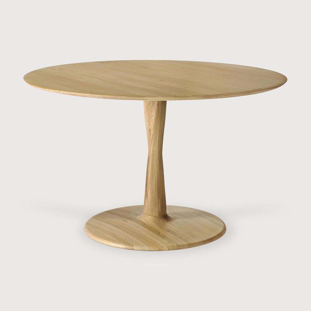 Torsion Dining Table by Ethnicraft