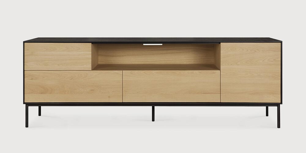 Blackbird TV Unit by Ethnicraft