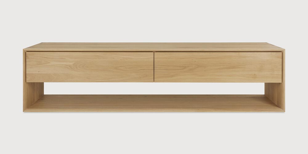 Nordic TV Unit by Ethnicraft