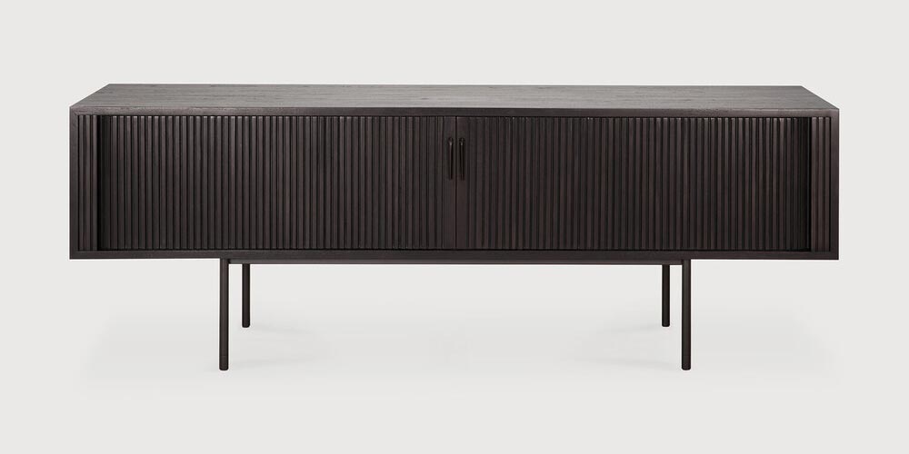 Roller TV Unit by Ethnicraft