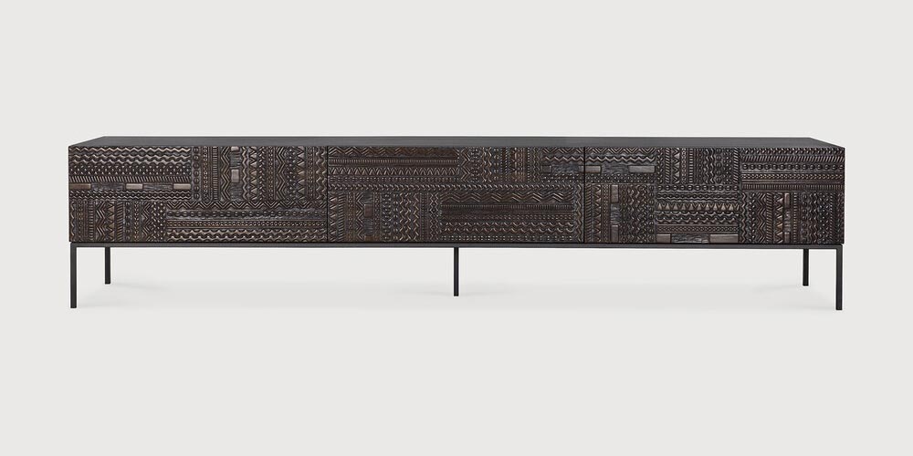 Tabwa TV Unit by Ethnicraft