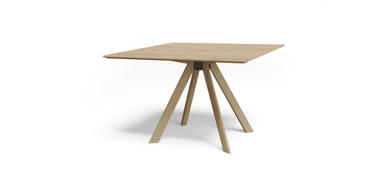 Atrivm Exterior Dining Table Finishes by Expormim