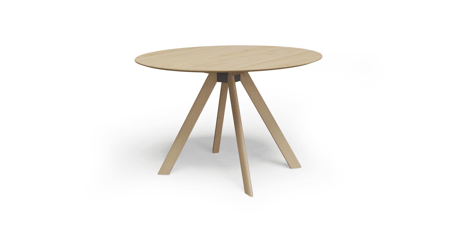 Atrivm Exterior Dining Table Finishes by Expormim