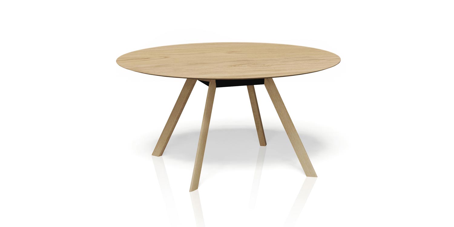 Atrivm Exterior Dining Table Finishes by Expormim