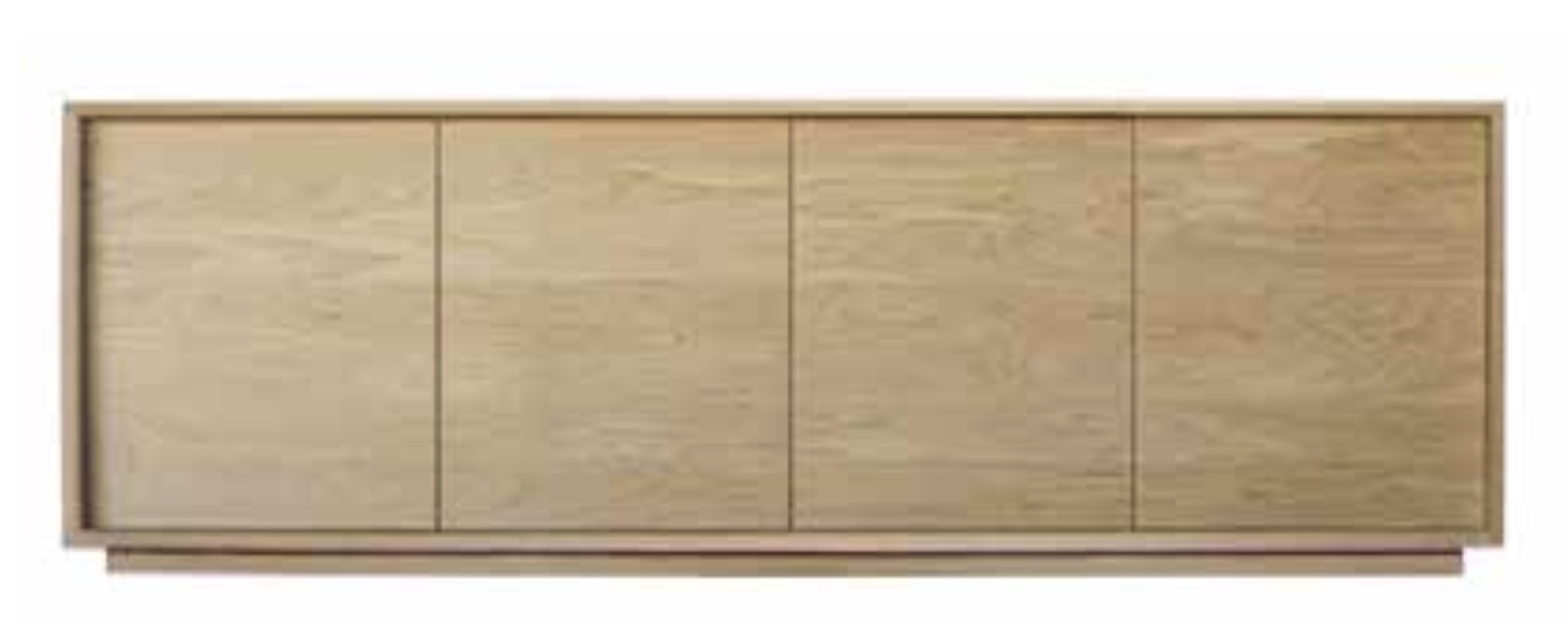 Basic sideboard by Expormim