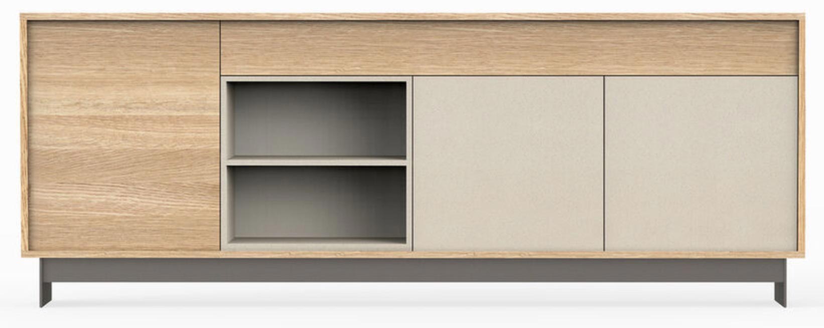 Basic sideboard by Expormim