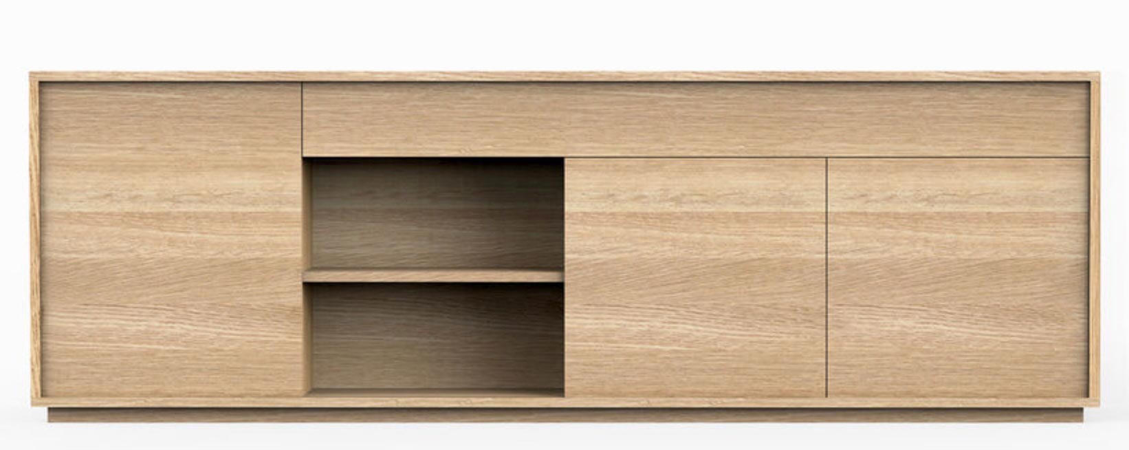 Basic sideboard by Expormim