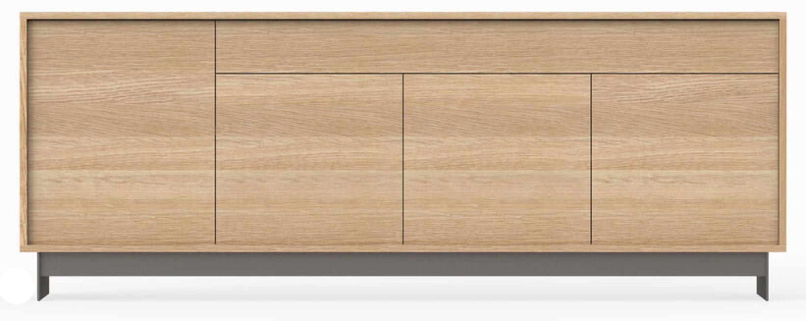 Basic sideboard by Expormim