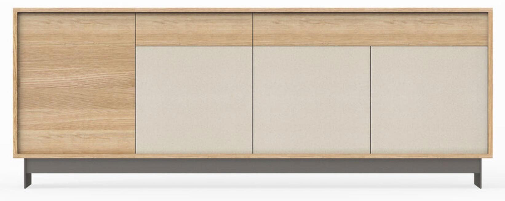 Basic sideboard by Expormim