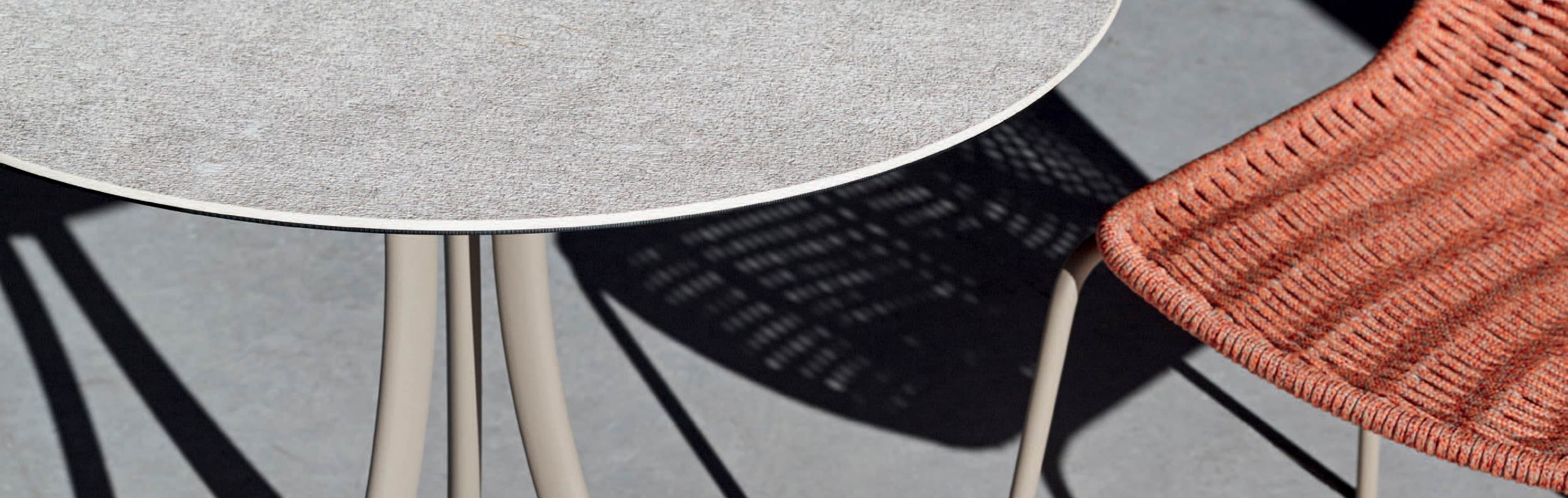 Bistro Exterior Dining Table by Expormim