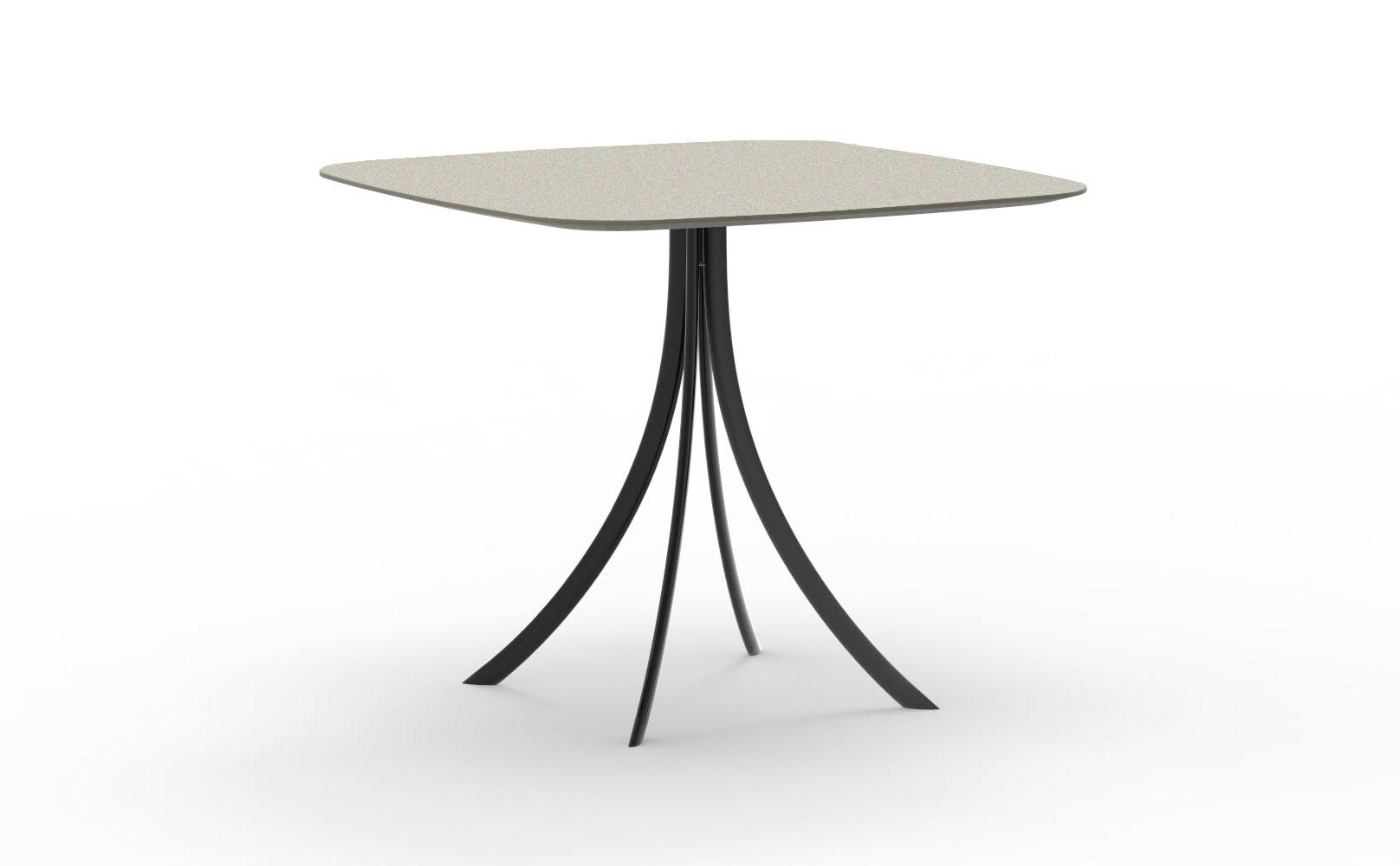 Bistro Exterior Dining Table by Expormim