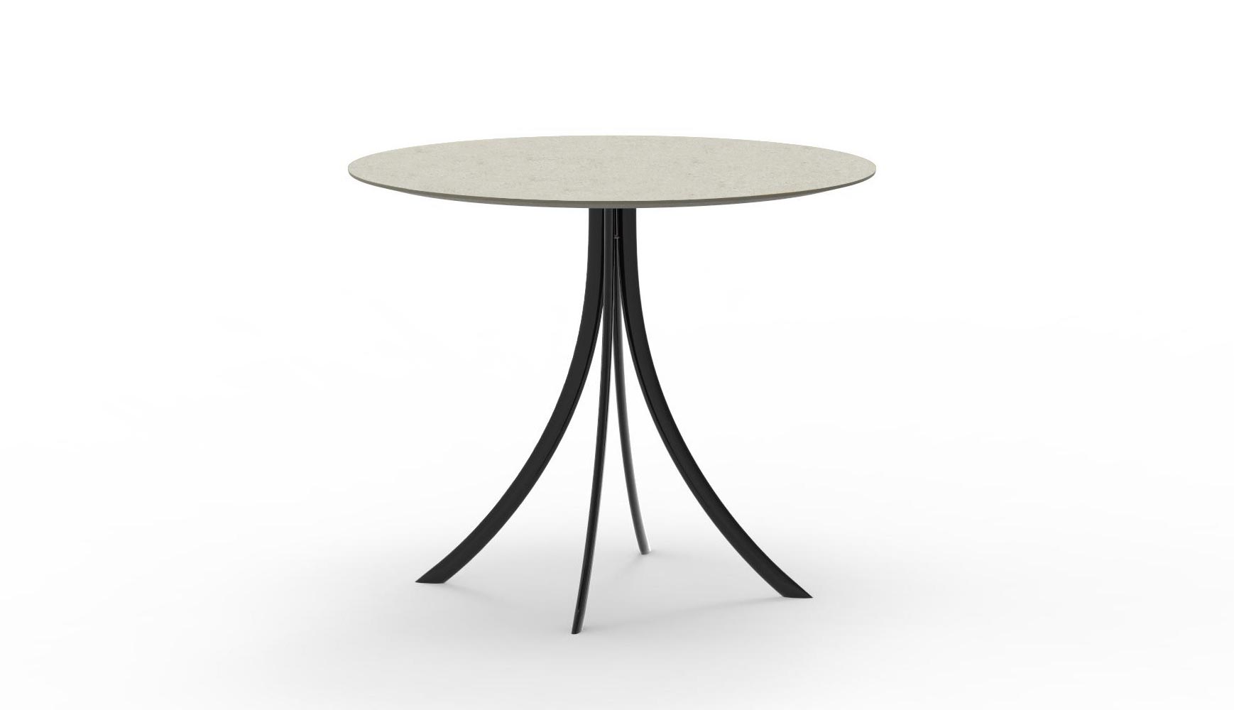 Bistro Exterior Dining Table by Expormim