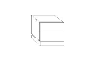 Catia Bedroom ct65