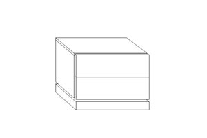 Catia Bedroom ct67