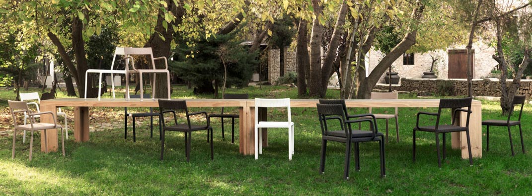 Easy Chairs by Expormim