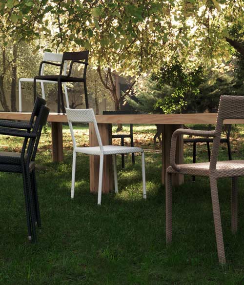 Easy Chairs by Expormim