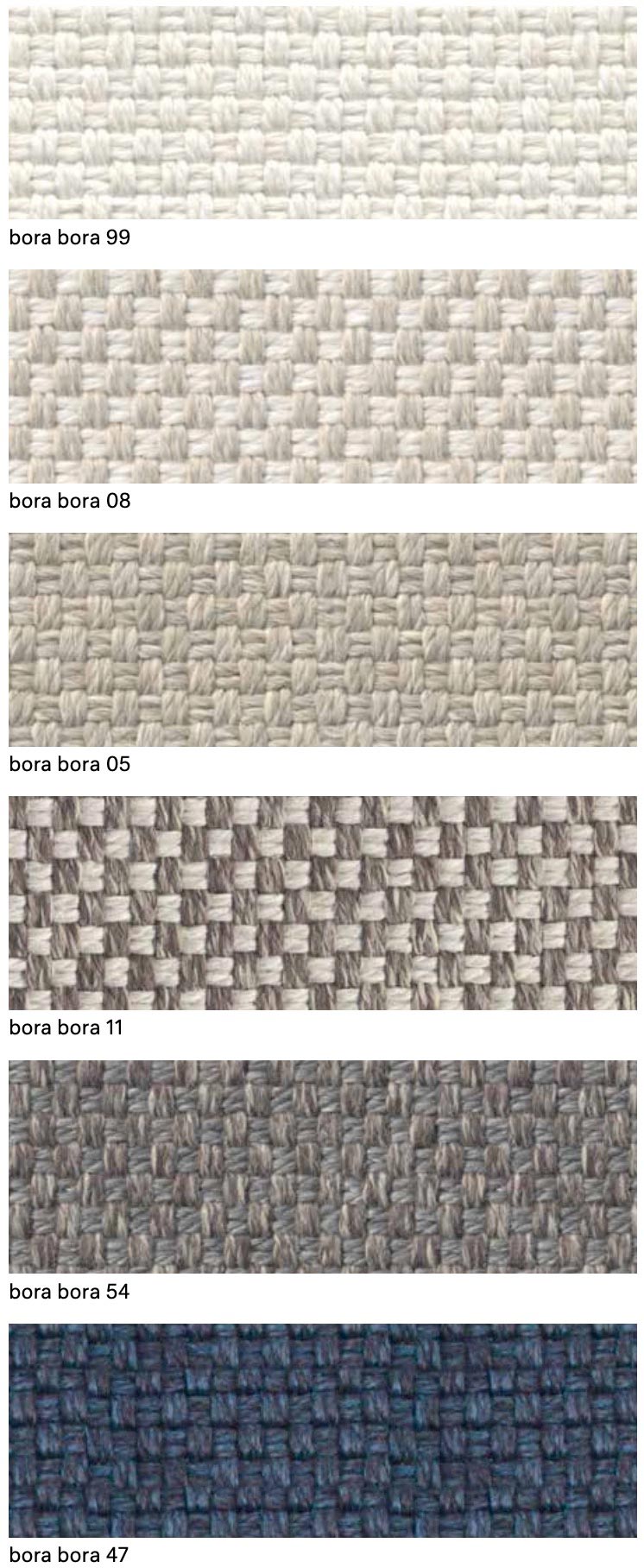 Expormim Bora Bora Fabric