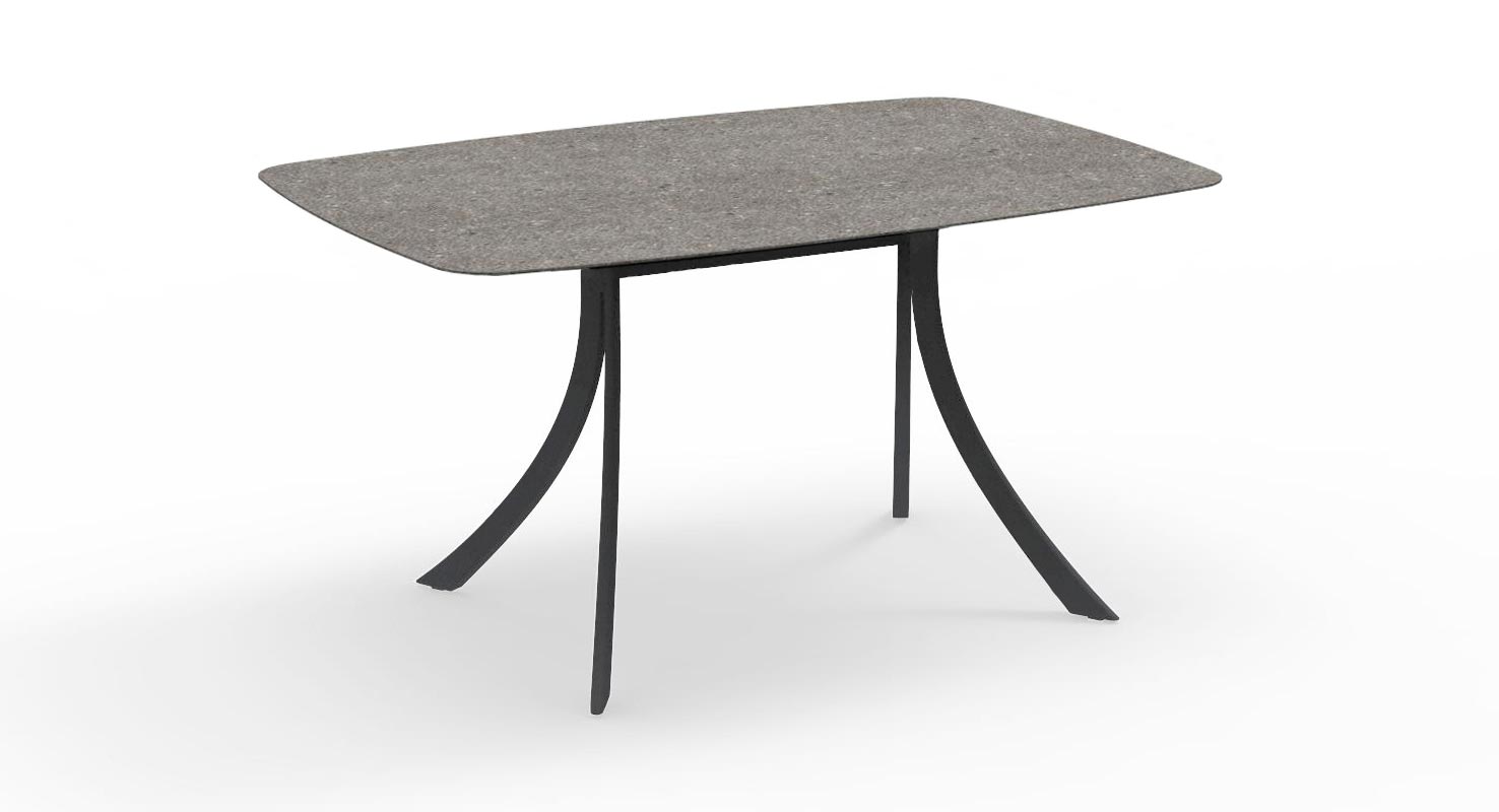 Falcata Exterior Dining Table by Expormim