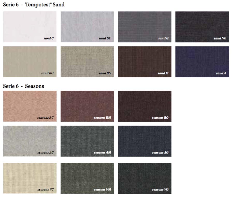 Expormim Series 6 Fabrics