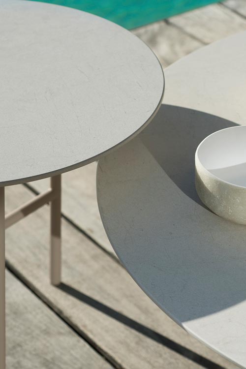 Grada Exterior Coffee Table by Expormim