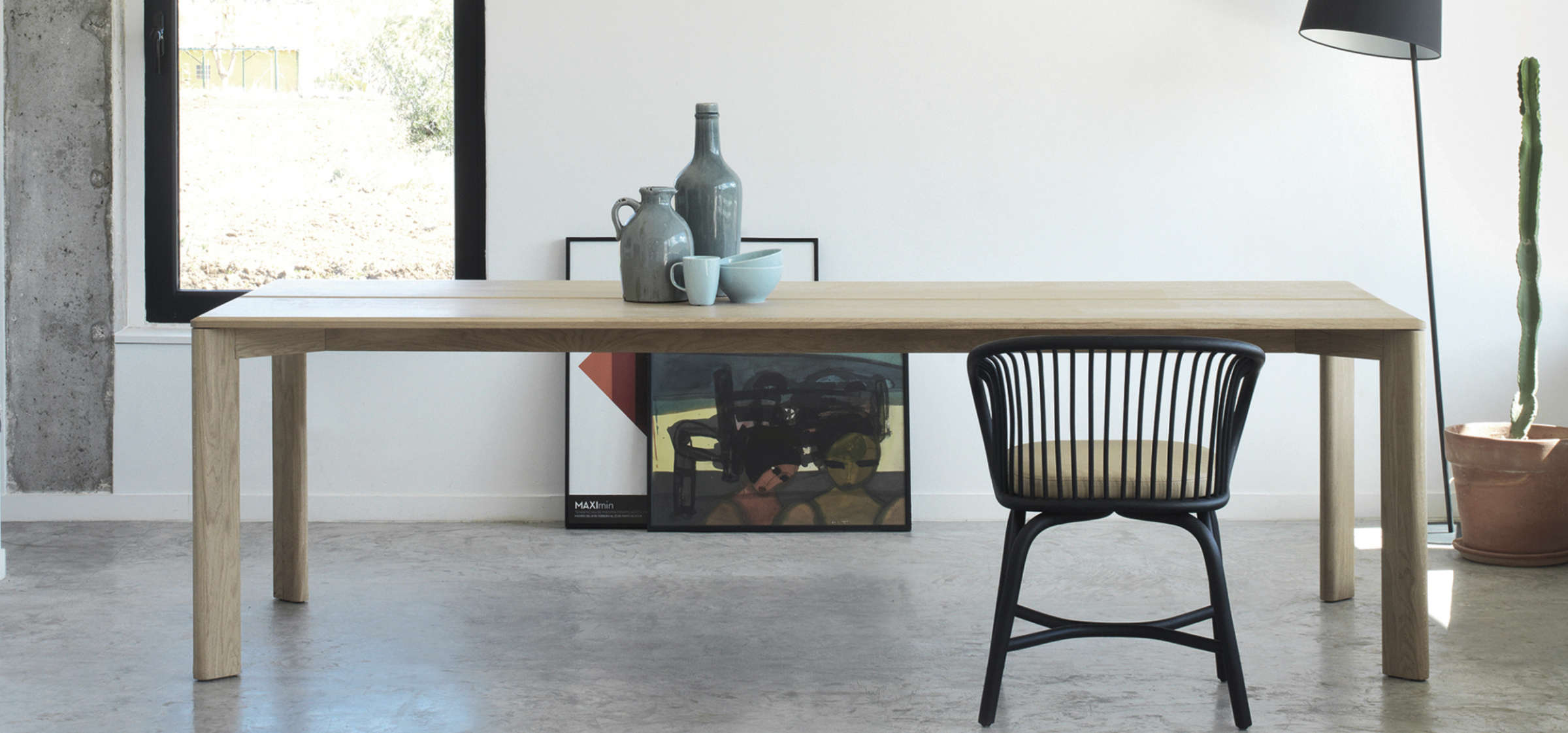 Kotai Dining Table by Expormim