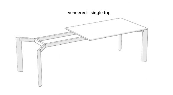 Kotai Dining Table by Expormim