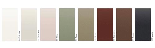 Nautica by Expormim Finishes