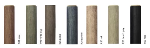 Nautica by Expormim Finishes