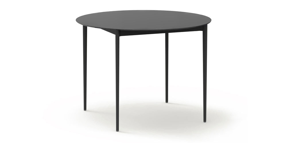 Nude Exterior Dining Table by Expormim