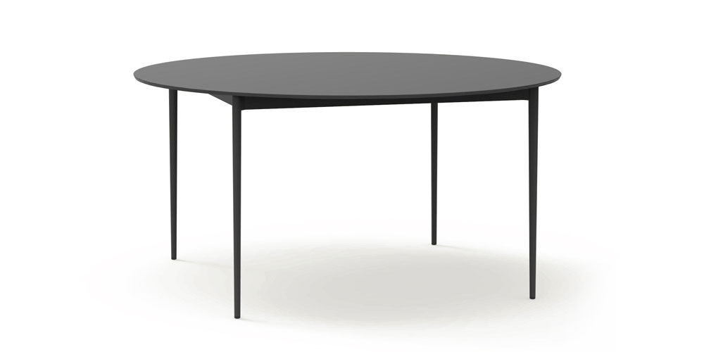 Nude Exterior Dining Table by Expormim