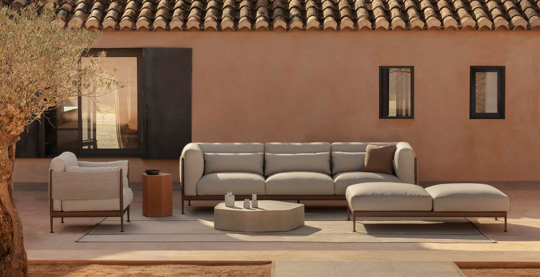 Obi Exterior Furniture