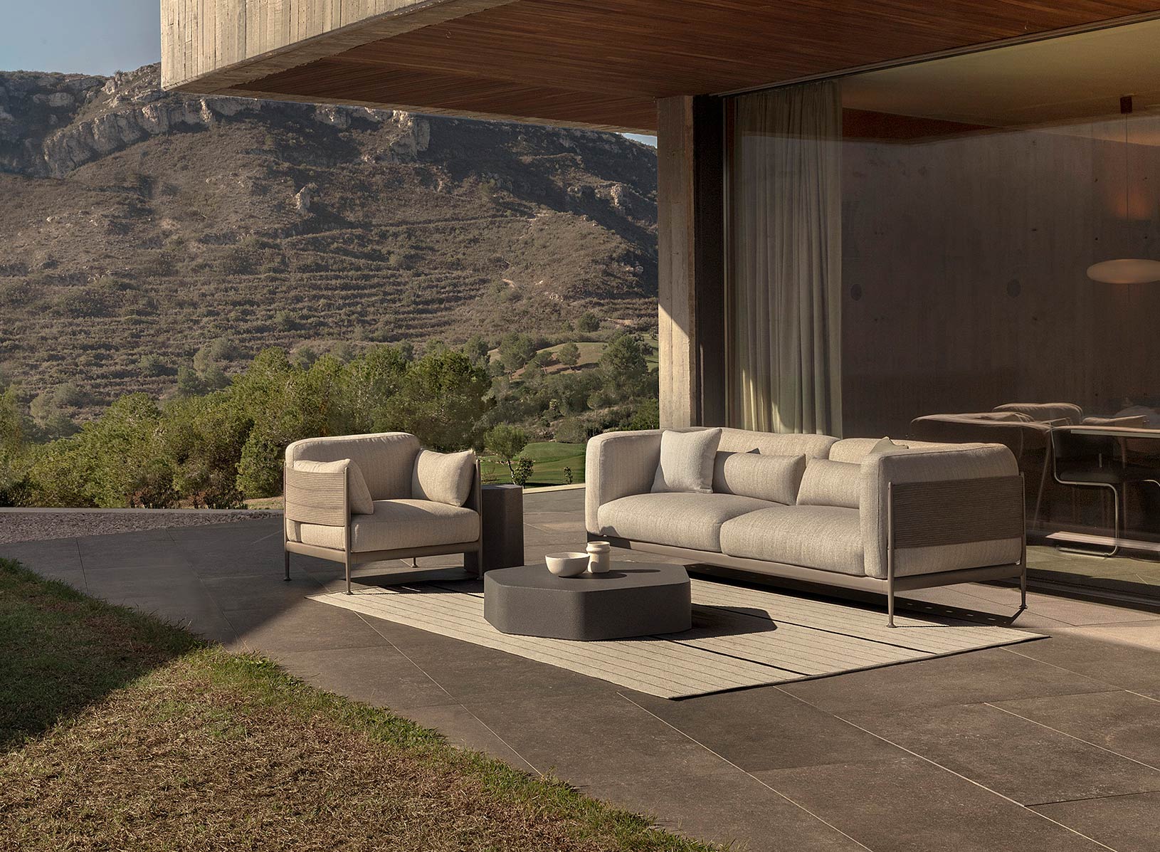Obi Exterior Furniture