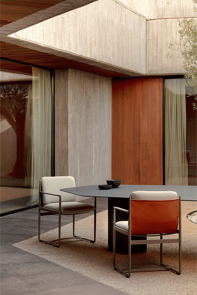Obi Exterior Furniture
