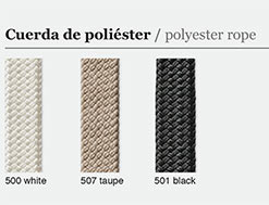 Oh Polyester Rope