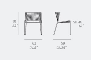 Outline Chair