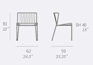 Outline Chair