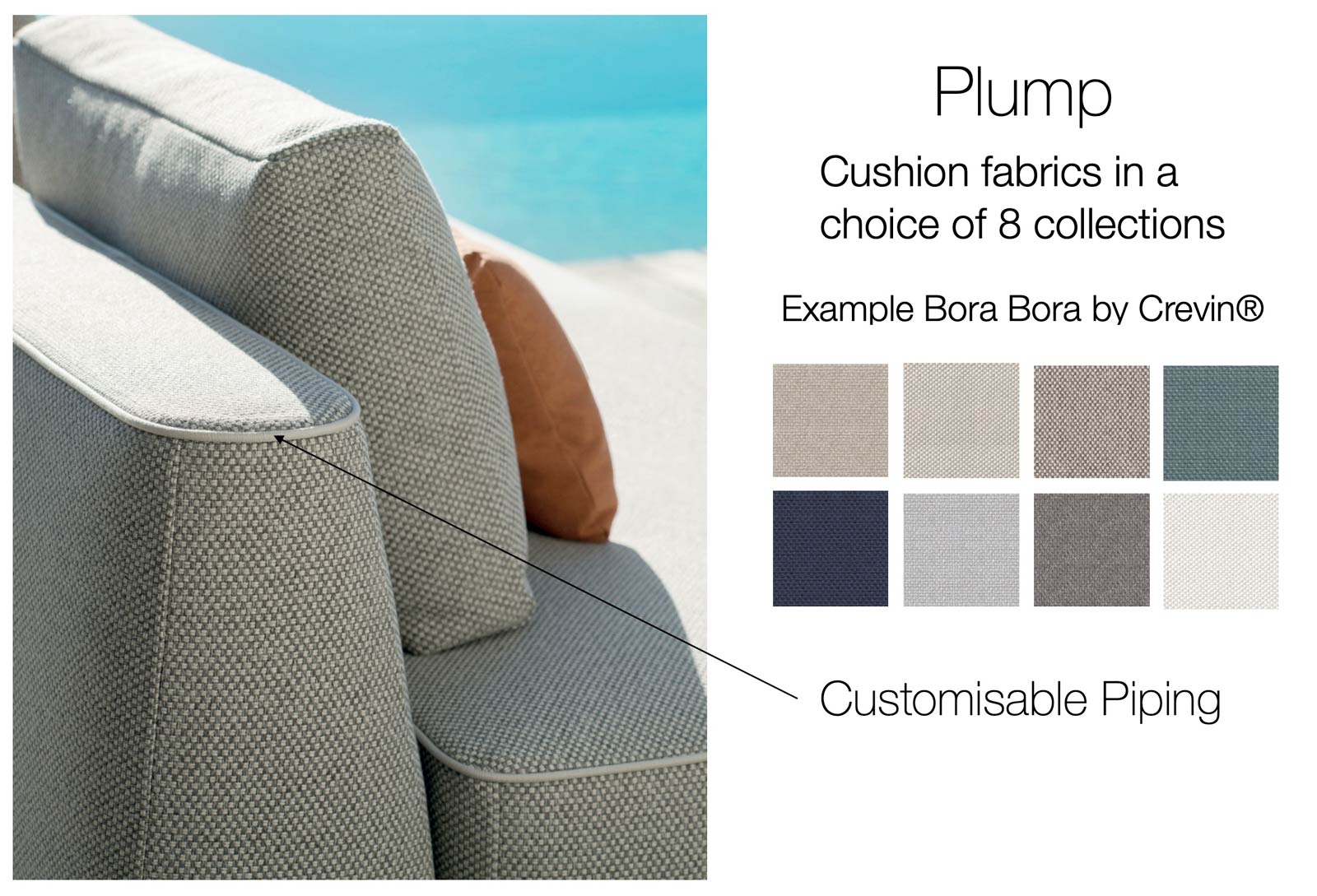 Plump Exterior Furniture