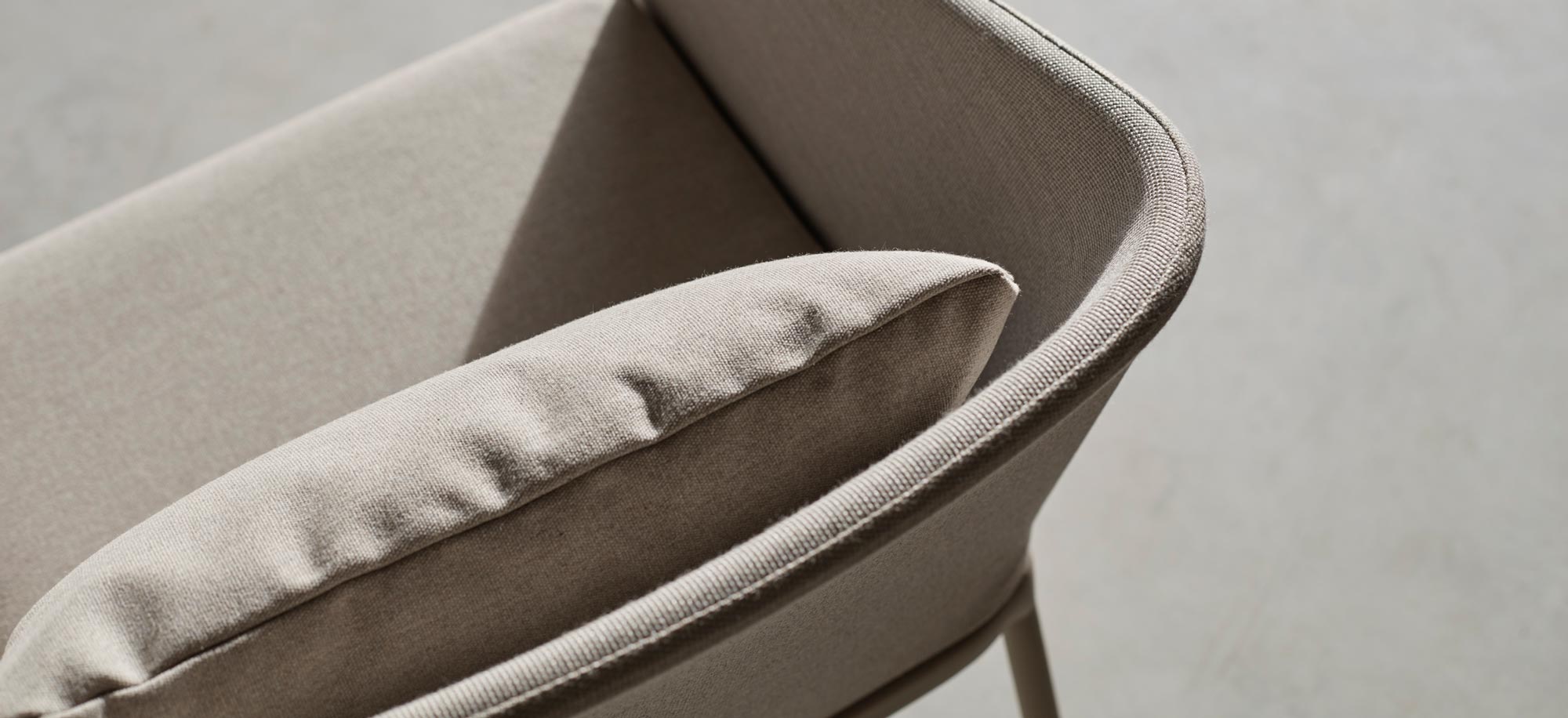 Senso Exterior Dining Chair by Expormim