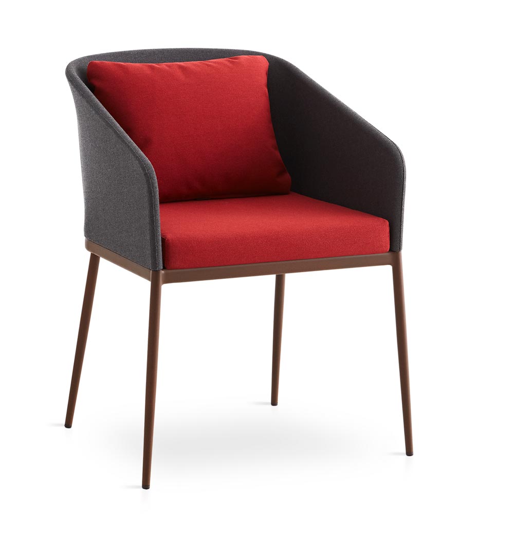 Senso Exterior Dining Chair by Expormim