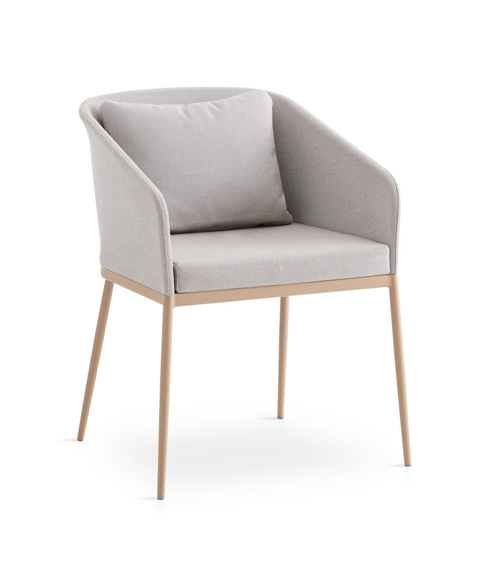 Senso Exterior Dining Chair by Expormim